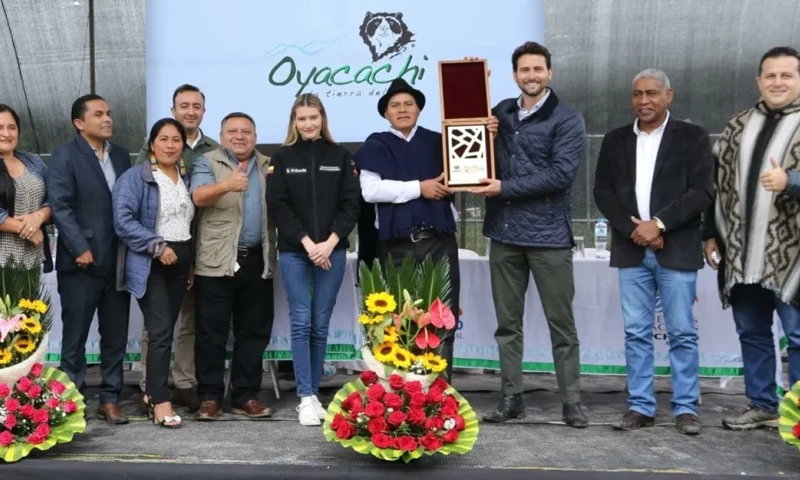 Fue galardonada como uno de los ‘Best Tourism Villages’ / Foto: cortesía Ministerio de Turismo 