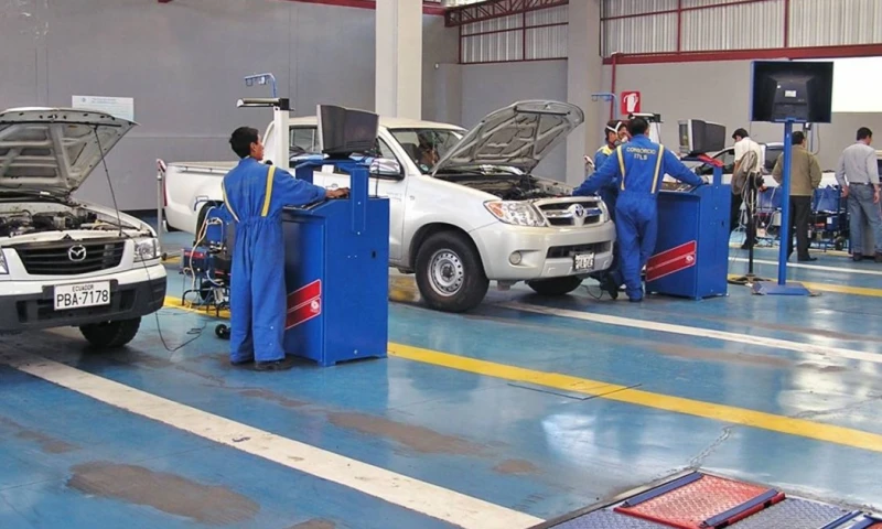 Los horarios de lunes a viernes son de 08:00 a 17:30/ Foto: cortesía