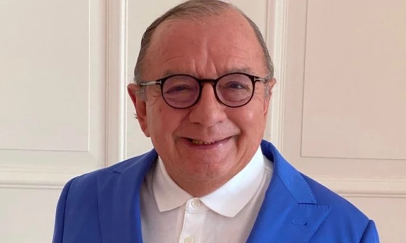 Lasso decidirá “en su momento” si se presenta como candidato  / Foto: cortesía Álvaro Noboa