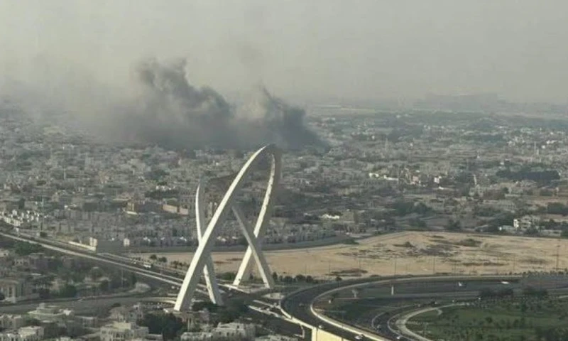 Hamás dijo en un comunicado que cinco de sus miembros murieron en el ataque israelí contra Doha / Foto: cortesía