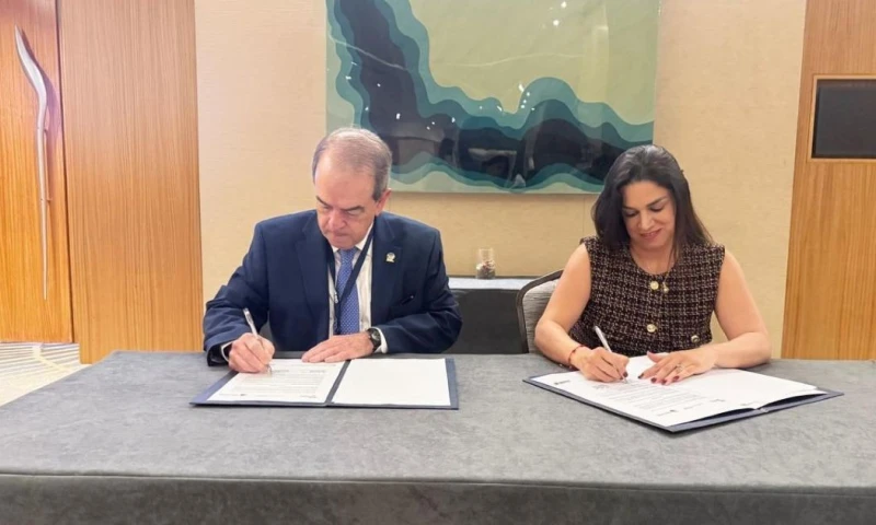 Principales noticias de Ecuador hoy - 8 de octubre de 2025 / Foto: cortesía Ministerio de Producción