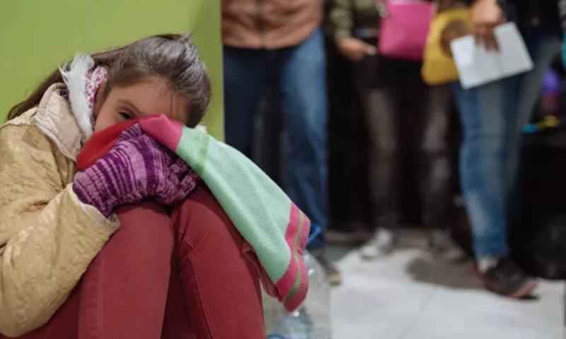 En 2023 ocurrieron al menos 770 asesinatos de niños y adolescentes./ Foto: cortesía UNICEF