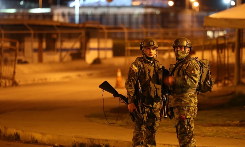 Activan Comités de Seguridad para gestionar la crisis carcelaria / Foto EFE