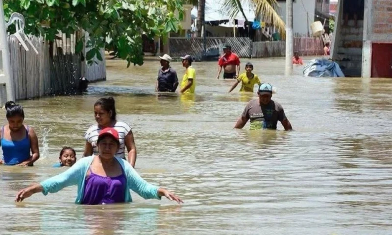  37.139 viviendas han resultado afectadas y 174 destruidas y también hay 35 puentes afectados / Foto: cortesía 