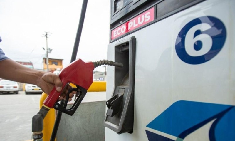 Los precios de los combustibles en Ecuador se revisan el día 12 de cada mes y rigen durante los siguientes 30 días / Foto: cortesía 