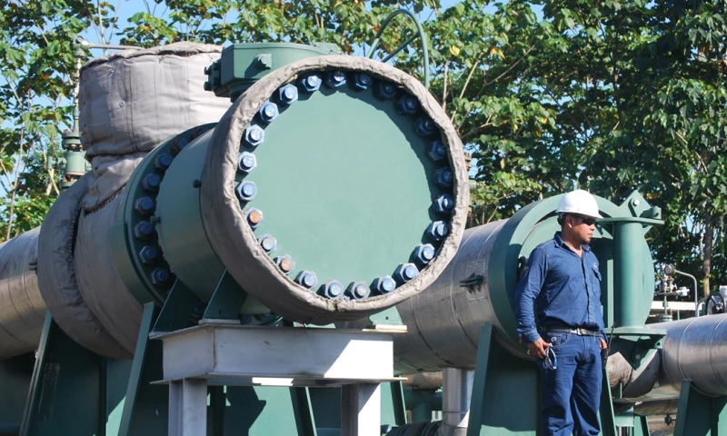 Inicialmente se pensaba que eran 600 o 700" millones de dólares / Foto: EFE