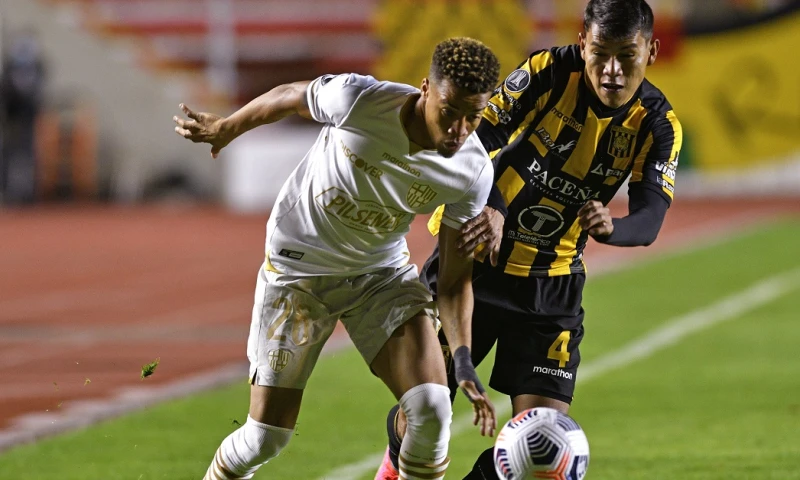 Barcelona, Independiente y Emelec cayeron / Foto: EFE