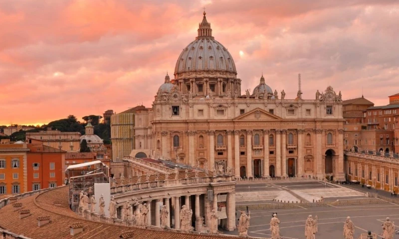 El humo negro indicará al exterior que no ha habido acuerdo mientras que la 'fumata blanca' anunciará que se ha encontrado un papa / Foto: cortesía