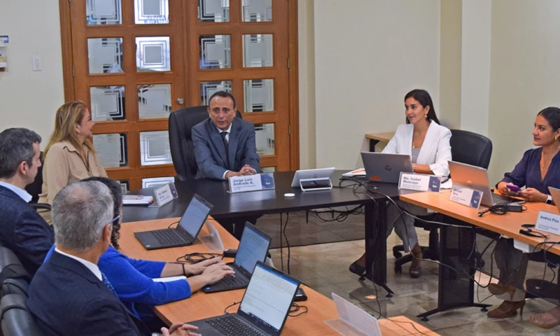 El proyecto busca la promoción de micro, pequeñas y medianas empresas (mipymes) que sean resilientes (que se adapten y mitiguen) ante el cambio climático / Foto: cortesía CFN