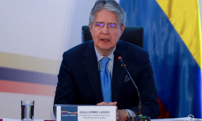 Lasso no compareció a la comisión que investiga el caso Encuentro / Foto: EFE