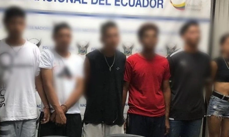 Las cifras de la Fiscalía General del Estado muestran un aumento de 1.616 casos en 2019 a más de 23.000 en 2024 / Foto: cortesía Policía Nacional