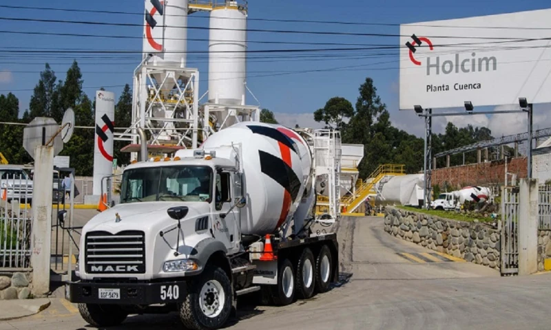 El arbitraje de Holcim contra Ecuador tendrá lugar en La Haya / Foto: cortesía Holcim