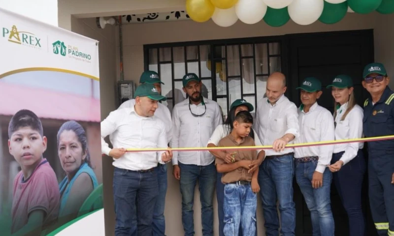 En varios de los hogares hay integrantes en condición de discapacidad. / Foto: Parex