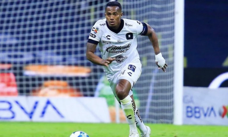 Antonio Valencia aseguró que se retirará en el Querétaro / Foto  cortesía Antonio Valencia