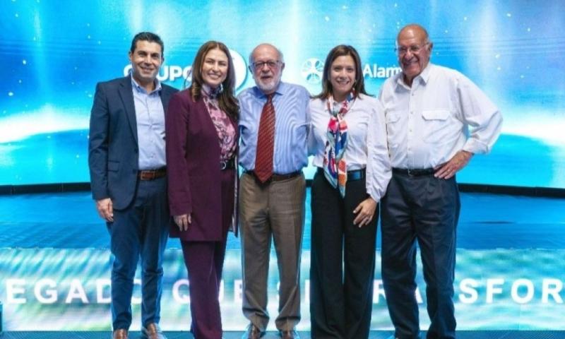 Ideal Alambrec genera 347 empleos directos y ha registrado un crecimiento del 18 % en su producción frente al año anterior / Foto: cortesía Grupo AG