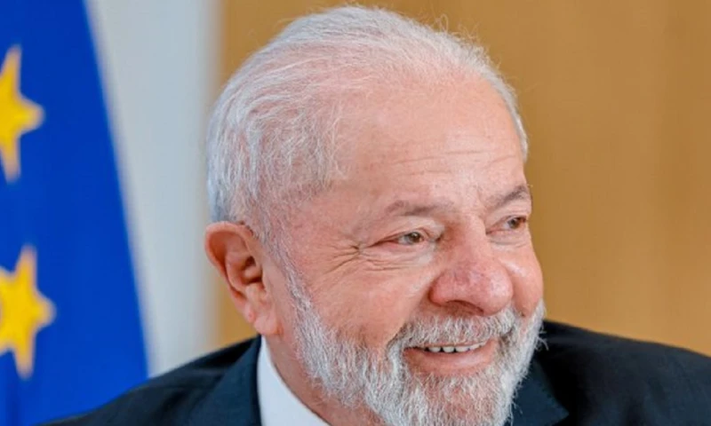 El mandatario brasileño, Luiz Inácio Lula da Silva, lidera a partir de este martes una cumbre de los países amazónicos en la ciudad de Belém / Foto: cortesía 