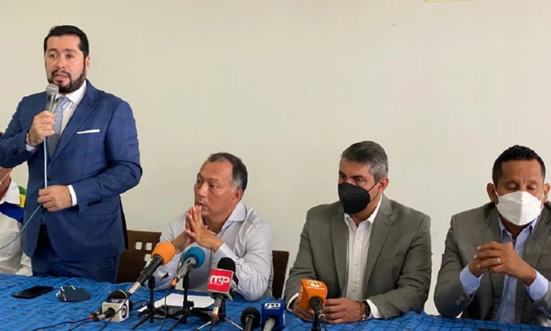 Avioandes volará la ruta Santa Rosa-Quito / Foto: cortesía Larry Vite