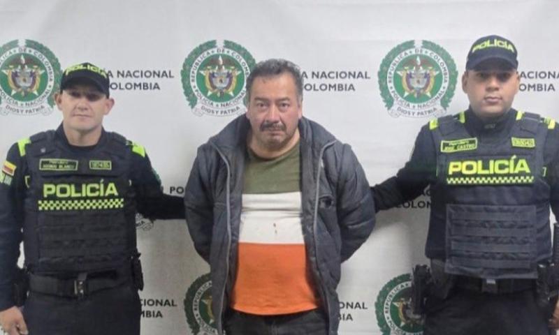 El conductor atropelló con su vehículo a un grupo de personas el pasado sábado 8 de noviembre en el barrio Santa Rita / Foto: cortesía Fiscalía Colombia