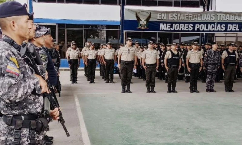 Noticias del Ecuador Medios Nacionales - 8 de Noviembre de 2022 / Foto: cortesía El Telégrafo