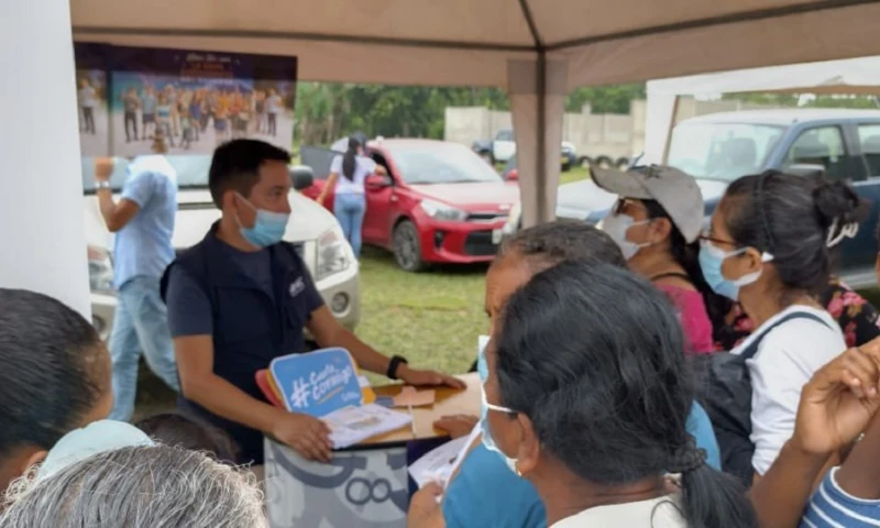 Se espera registrar por primera vez a comunidades y se lo realizará en modalidad presencial y electrónica / Foto: cortesía INEC 