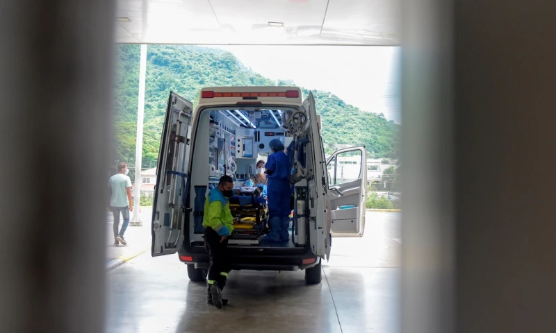 Alarma en Guayaquil por repunte de covid-19 / Foto: EFE