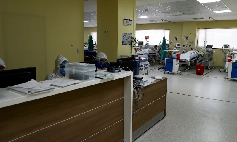 Ecuador suma 386 nuevos contagios de covid-19 y 2 muertes / Foto: EFE