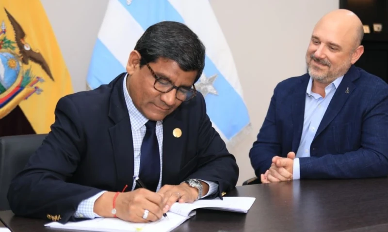 Las primeras Zonas Francas del Ecuador estarán en Santa Elena y en Guayas/ Foto: cortesía Ministerio de Producción