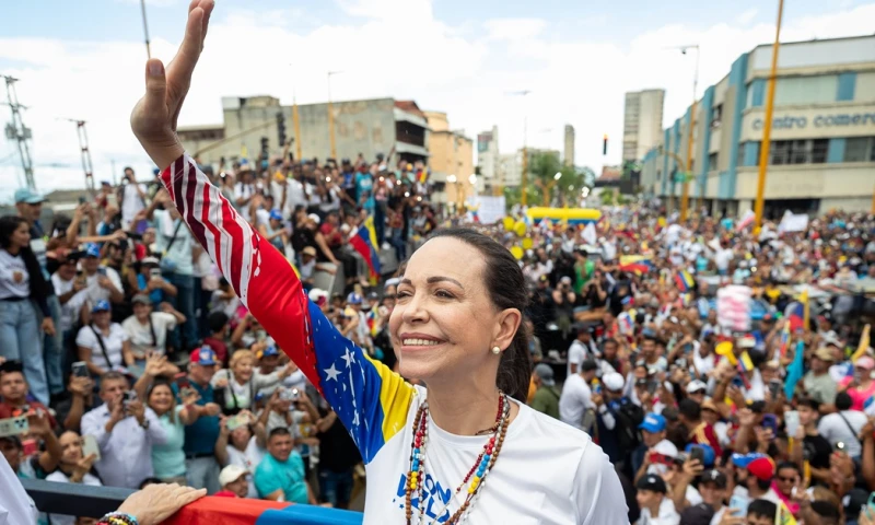 Noticias del mundo hoy, 10 de octubre de 2025 / Foto: cortesía 