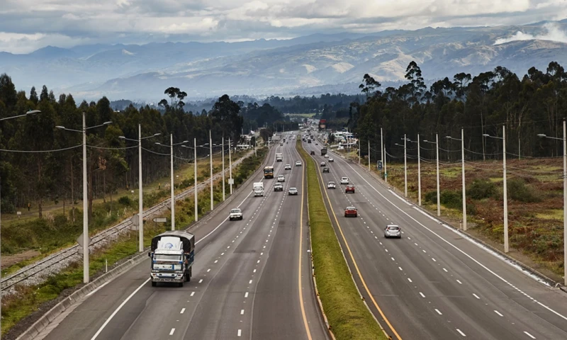 ¿Hasta qué hora es el Pico y placa en Quito? Desde las 6:00 hasta las 9:30 y de las 16:00 a las 20:00 / Foto: Shutterstock