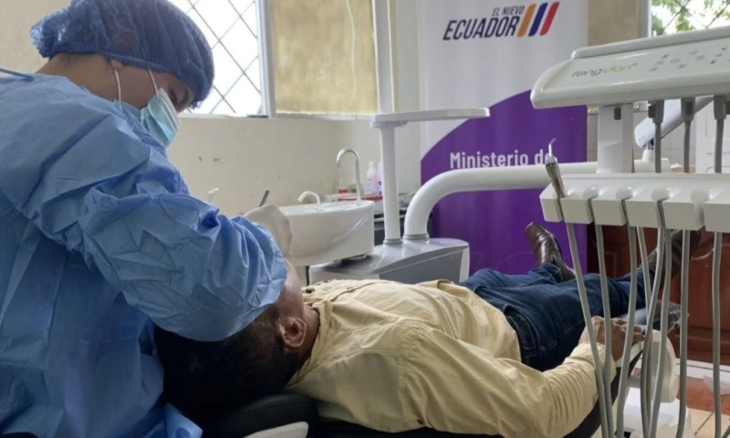 Los equipos benecificiarán a Morona, Sevilla Don Bosco, Palora, Huamboya y Pablo Sexto / Foto: cortesía Ministerio de Salud