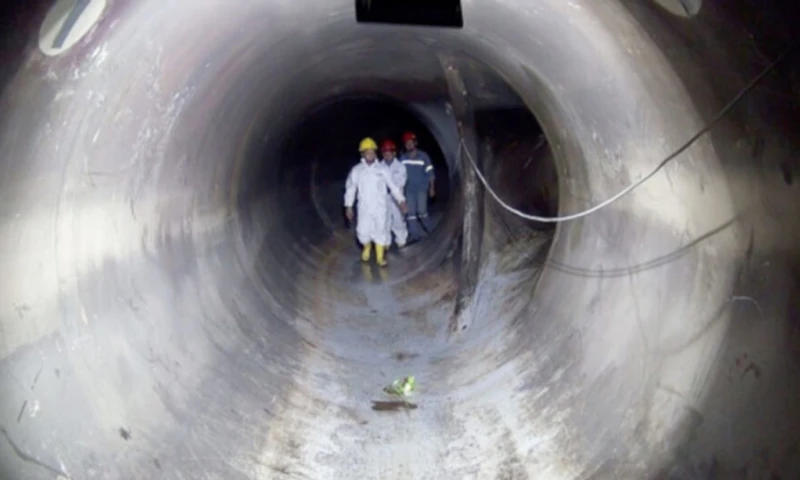 Noticias del Ecuador Medios Nacionales - 10 de Noviembre de 2022 / Foto: cortesía CELEC