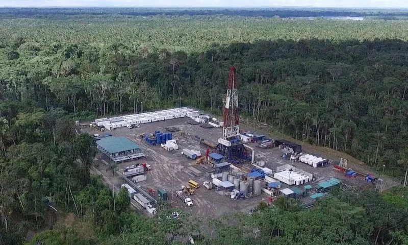 Las reservas de esos campos tienen crudo pesado, lo cual requiere tecnología especializada para su extracción / Foto: cortesía Petroecuador