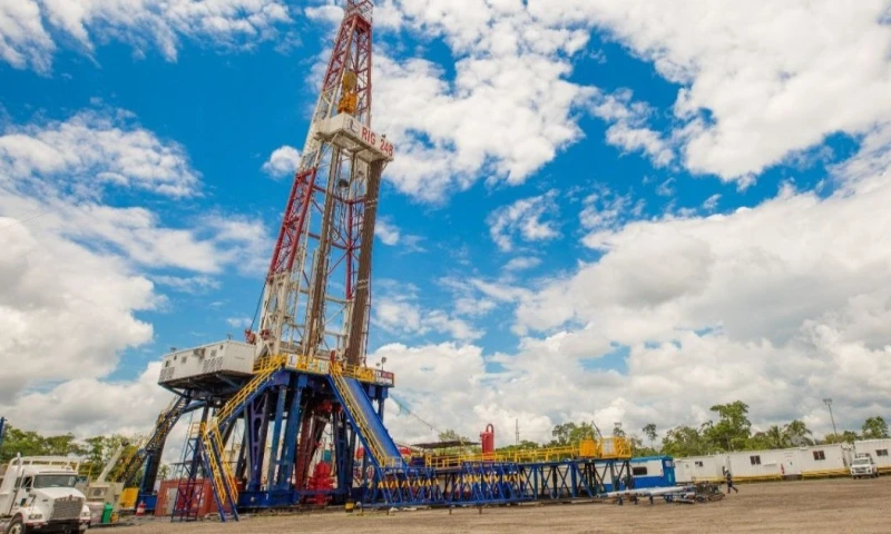 Las exportaciones totales de crudo sumaron 24,7 millones de barriles, una reducción del 12,1 % respecto a 2025 / Foto: cortesía Petroecuador