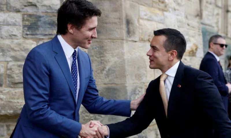 Principales noticias de Ecuador hoy - 3 de febrero de 2025 / Foto: cortesía 6ixBuzzTV