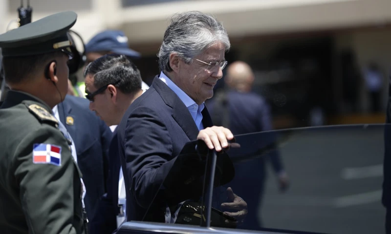 La reunión del Consejo estaba prevista para realizarse en la provincia costera de Esmeraldas (norte) en momentos en que ha aumentado la inseguridad / Foto: EFE