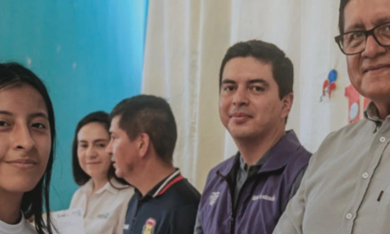 Esta herramienta educativa forma parte del Programa de Conservación de la Biodiversidad / Foto: cortesía Fruta del Norte