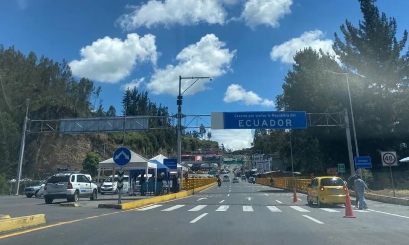 En 2025, Ecuador se ubicó como el sexto destino de las ventas externas colombianas / Foto: cortesía 