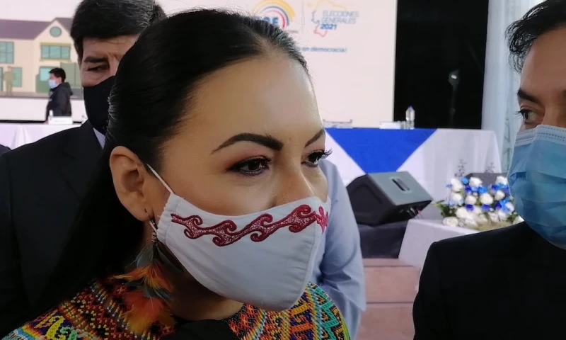 El CNE se abstiene por ahora de un nuevo escrutinio / Foto EFE