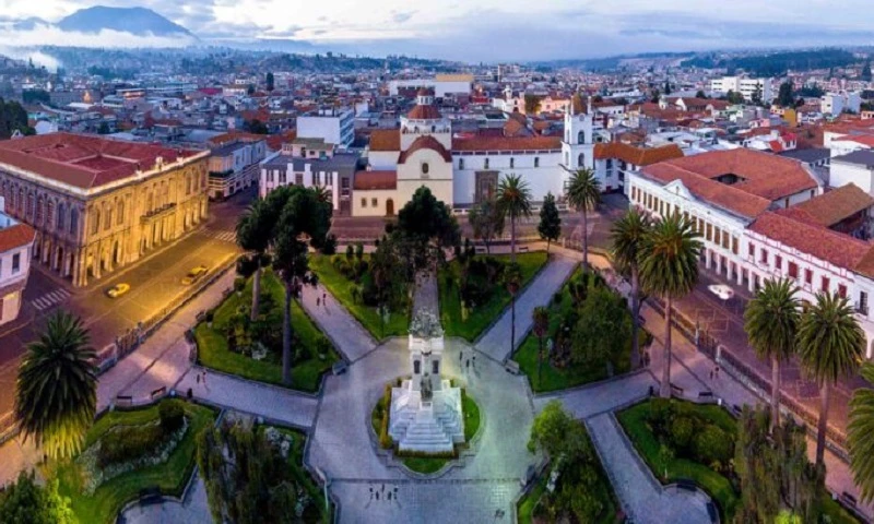 La declaratoria se entregó bajo el enfoque de "Herencia Patrimonial" / Foto: cortesía 