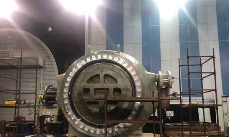 CELEC pidió prórroga para entrega de trabajos en Coca Codo / Foto: CELEC