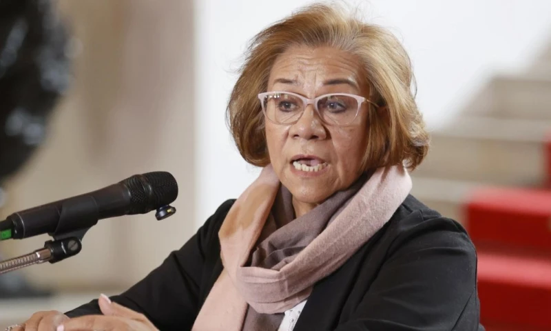 Colombia asumirá en enero próximo un asiento como miembro no permanente del Consejo de Seguridad de la ONU / Foto: EFE