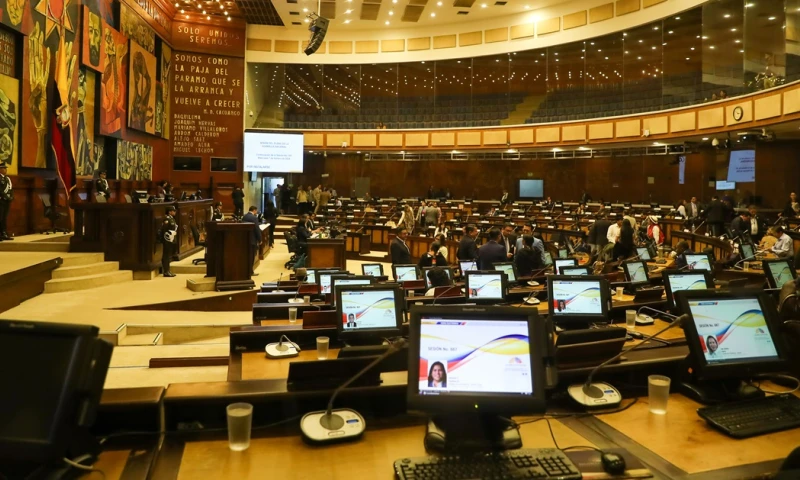 La Ley se aprobó con 128 votos a favor de los legisladores presentes / Foto: EFE