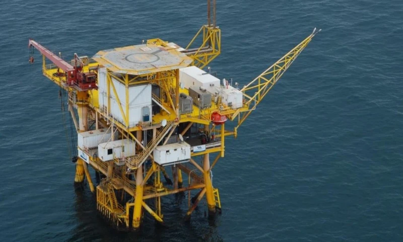 Una de las prioridades del gobierno es la operación del Campo Amistad / Foto: cortesía Petroecuador