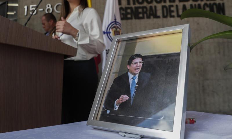 El Gobierno del presidente Daniel Noboa también aseguró que se une "al llamado a la solidaridad y a la unidad en la región"./ Foto: cortesía 