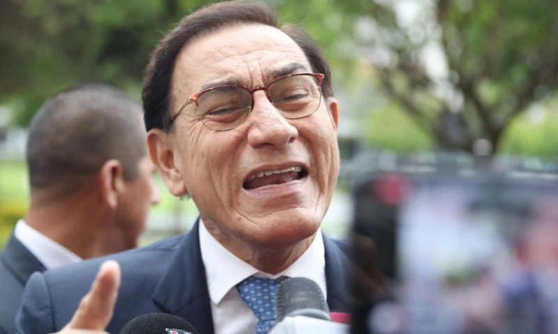 Vizcarra ha anunciado que acudirá personalmente al juzgado a conocer la sentencia / Foto: EFE