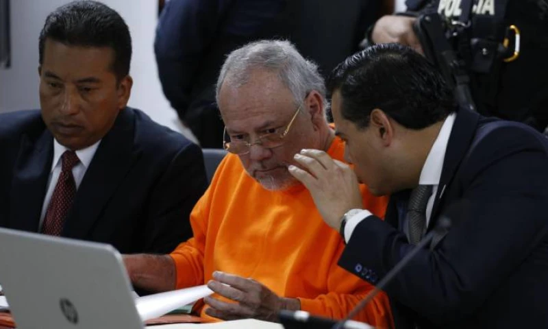 Tras varios meses de espera, la solicitud realizada por Miguel Revelo, abogado de Pareja, prosperó. Foto: Expreso