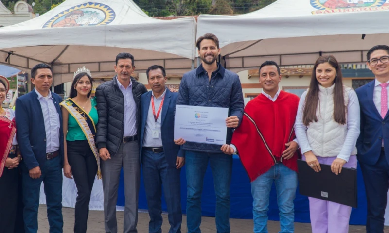 Principales noticias de Ecuador hoy - 03 de octubre de 2023 / Foto: cortesía Ministerio de Turismo 