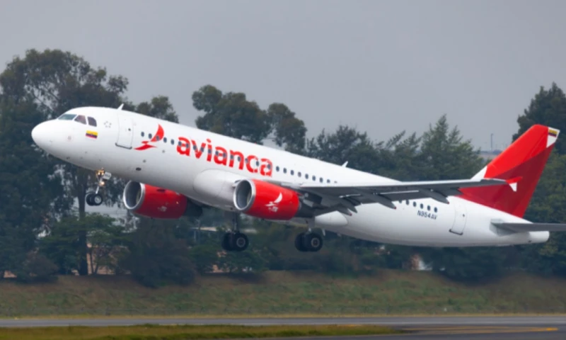 La decisión busca un incremento de rutas para generar más conectividad a los pasajeros y competencia a la estatal Aerolíneas Argentinas / Foto: cortesía Avianca
