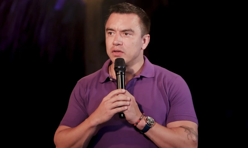 El correísmo, que es la principal fuerza de oposición en el país