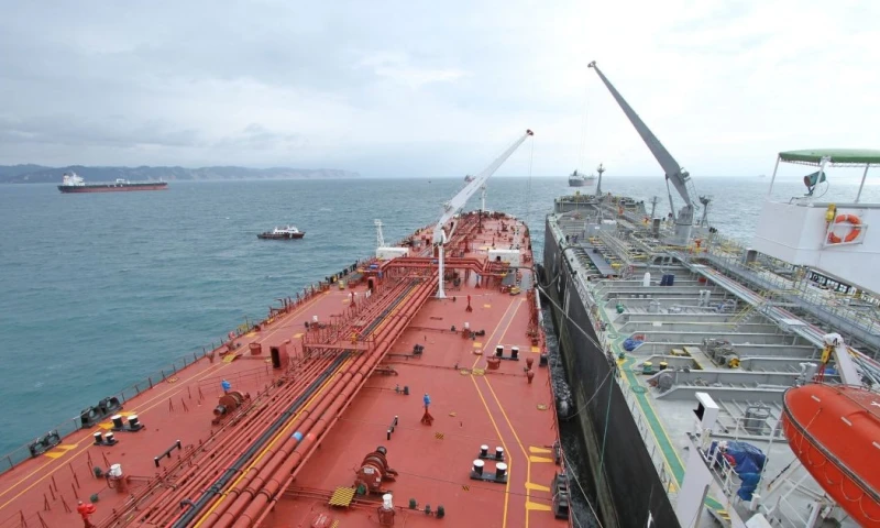 Ecuador obtuvo $ 478 millones con nueva exportación de crudo Oriente / Foto: cortesía Petroecuador